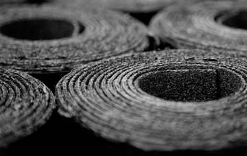 High Moor bitumen roof disadvantages