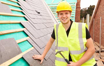 find trusted High Moor roofers