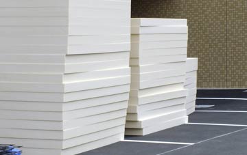 High Moor flat roof insulation costs