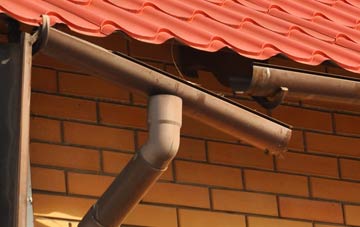High Moor gutter repair costs