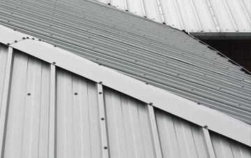 disadvantages of High Moor metal roofing
