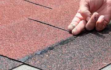 High Moor asphalt roof repairs