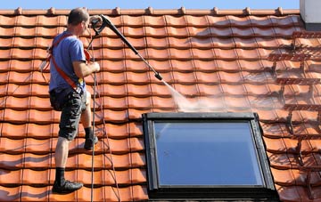 roof cleaning High Moor