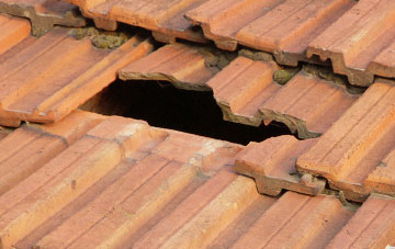 roof repair High Moor