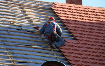 roof tiles High Moor