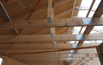 High Moor roof truss costs