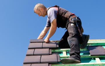 disadvantages of High Moor slate roofing