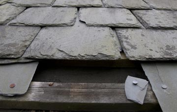 High Moor slate roof repairs and maintenance