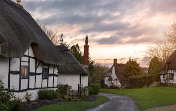is High Moor thatch roofing popular