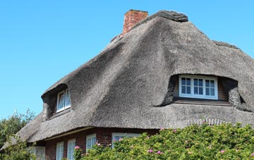 thatch roofing High Moor