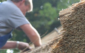 professional High Moor thatchers