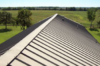 High Moor metal roof quotes