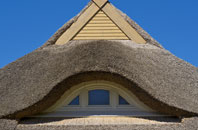 High Moor thatch roofing
